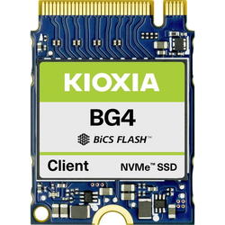 SSD-накопители KIOXIA KBG40ZNS1T02