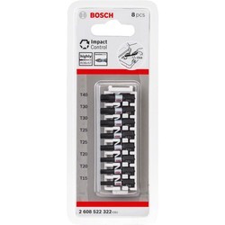 Биты и торцевые головки Bosch 2608522322