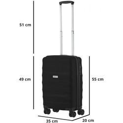 Чемоданы CarryOn Porter S