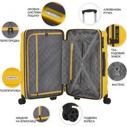 Чемоданы CarryOn Porter S