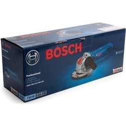 Шлифовальные машины Bosch GWX 750-115 Professional 06017C9000