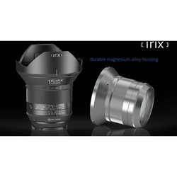 Объективы Irix 15mm f/2.4