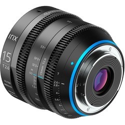 Объективы Irix 15mm T2.6 Cine