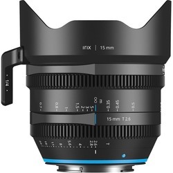 Объективы Irix 15mm T2.6 Cine