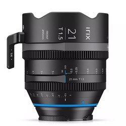 Объективы Irix 21mm T1.5 Cine