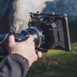 Объективы Irix 21mm T1.5 Cine