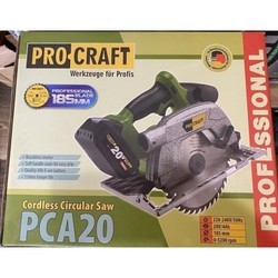 Пилы Pro-Craft PCA20