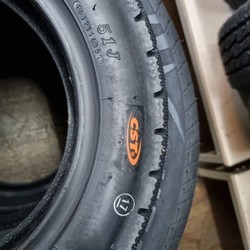 Мотошины CST Tires CM502 3.50-10 51J