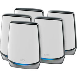 Wi-Fi оборудование NETGEAR Orbi AX6000 (5-pack)