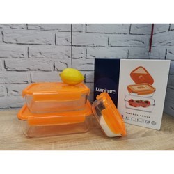 Пищевые контейнеры Luminarc Pure Box Active N0338