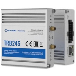 Маршрутизаторы и firewall Teltonika TRB245