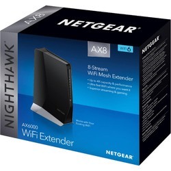 Wi-Fi оборудование NETGEAR Nighthawk AX8 EAX80