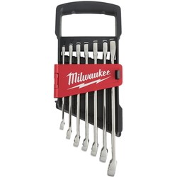 Наборы инструментов Milwaukee MAX BITE metric combination spanner set 7 pc (4932464257)