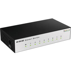 Коммутаторы D-Link GO-SW-8GE