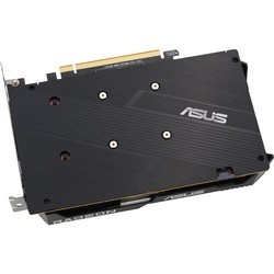 Видеокарты Asus Radeon RX 6400 DUAL