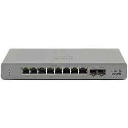 Коммутаторы Cisco Meraki Go GS110-8P-HW-EU