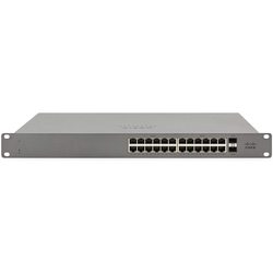 Коммутаторы Cisco Meraki Go GS110-24P-HW-EU