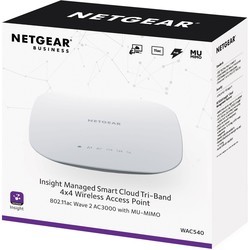 Wi-Fi оборудование NETGEAR WAC540