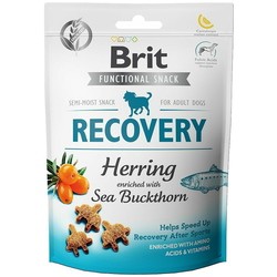 Корм для собак Brit Recovery Herring with Sea Buckthorn 0.1 kg
