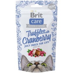 Корм для кошек Brit Care Snack Truffles with Cranberry 0.05 kg