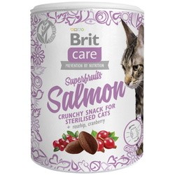 Корм для кошек Brit Care Superfruits Salmon 0.1 kg