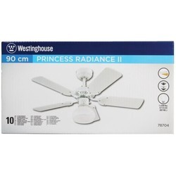 Вентиляторы Westinghouse Princess Radiance II