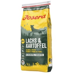 Корм для собак Josera Lachs/Kartoffel 15 kg