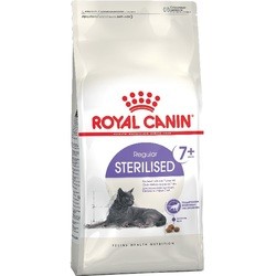 Корм для кошек Royal Canin Sterilised 7+ 10 kg
