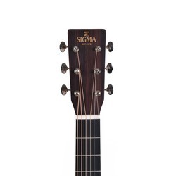 Акустические гитары Sigma SGPC-10E