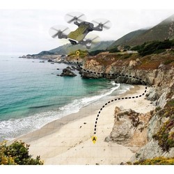 Квадрокоптеры (дроны) Overmax X-Bee Drone Fold One