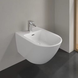 Биде Villeroy &amp; Boch Subway 3.0 44700001