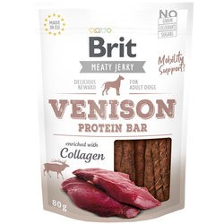 Корм для собак Brit Venison Protein Bar 0.08 kg