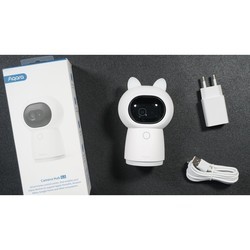 Камеры видеонаблюдения Xiaomi Aqara Camera Hub G3