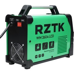 Сварочные аппараты RZTK WM 260A LCD