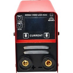 Сварочные аппараты Vitals MMA 1400 LCD mini