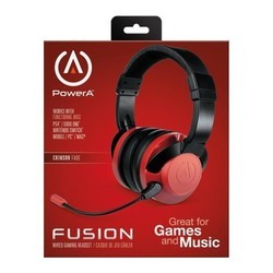 Наушники PowerA Fusion Wired Gaming Headset