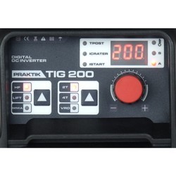 Сварочные аппараты IDEAL Praktik TIG 200 Digital