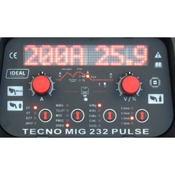 Сварочные аппараты IDEAL Tecno MIG 232 Pulse
