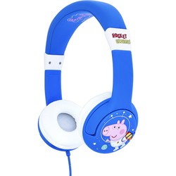 Наушники OTL Peppa Pig Rocket George Kids Headphones