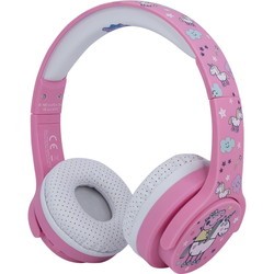 Наушники OTL Peppa Pig Unicorn Kids Wireless Headphones