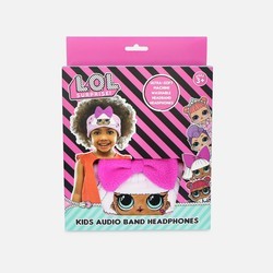 Наушники OTL L.O.L. Surprise! My Diva Kids Audio Band Headphones