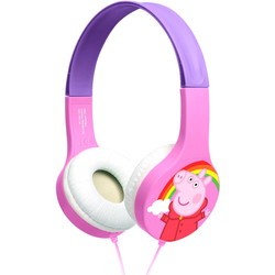 Наушники OTL Peppa Pig Rainbow Kids Essential Headphones