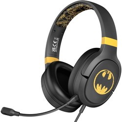 Наушники OTL DC Comic Batman Pro G1 Gaming Headphones