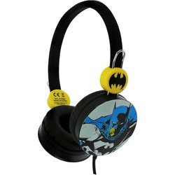 Наушники OTL Batman Kids Core Headphones