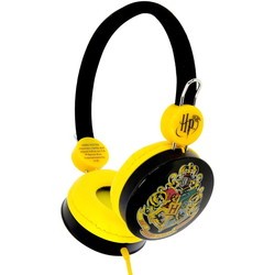 Наушники OTL Harry Potter Hogwarts Crest Kids Core Headphones