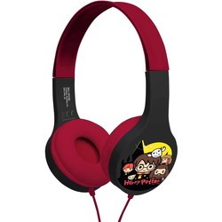 Наушники OTL Harry Potter Chibi Kids Essential Headphones
