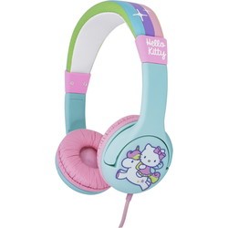 Наушники OTL Rainbow Kitty Pink Kids Headphones