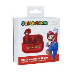 Наушники OTL Nintendo Super Mario TWS Earpods
