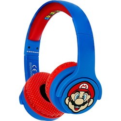 Наушники OTL Super Mario Kids Wireless Headphones