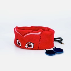 Наушники OTL PJ Masks! Owlette Kids Audio Band Headphones